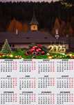 Calendare 2025 personalizate cu poza