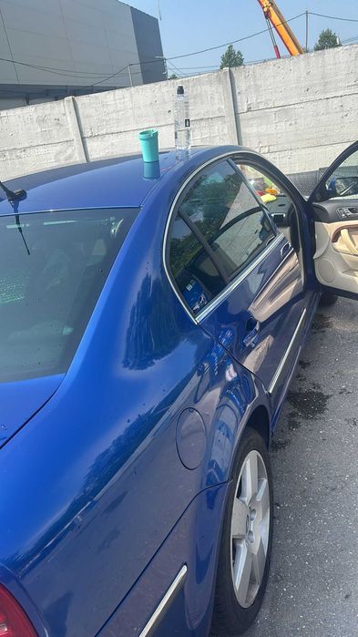 Skoda Superb 1 2.0 TDI