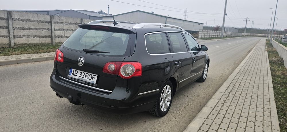 Vw Passat 2006 2.0 TDI