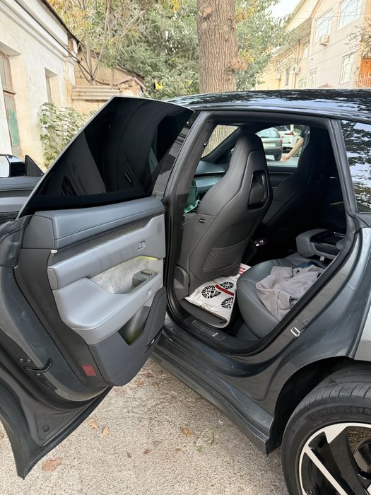 Zeekr 001 restayling z sport full