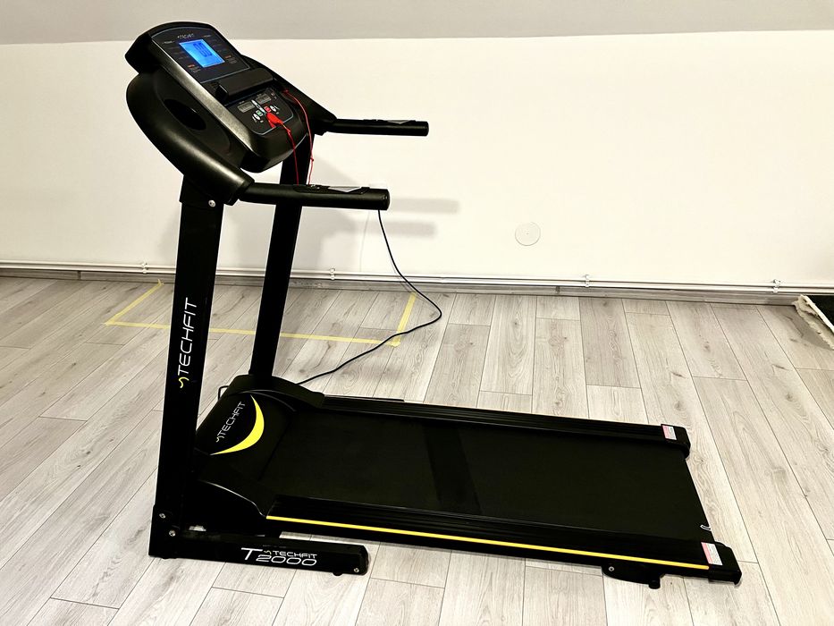 Banda alergare Techfit/Kettler + BONUS