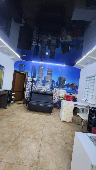 Сдаётся в аренду салон красоты сергели