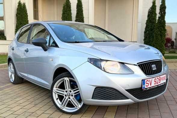 Seat Ibiza 1.2 Benzina Euro 5 / Rate TbiBank / Buyback