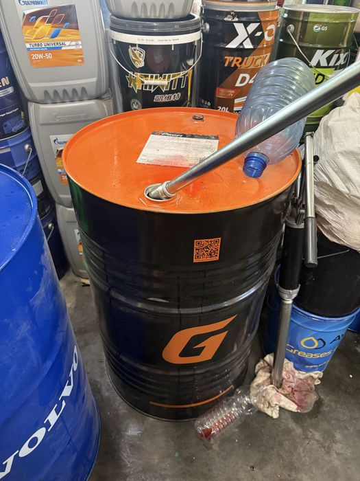 бочка 200л хорошим качестве