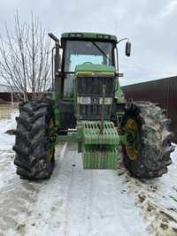 John deer 7600 an 1997 , 140 de cp