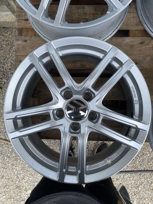 17 цола 5 х 112 мм Фолксваген , Ауди , VW , Audi