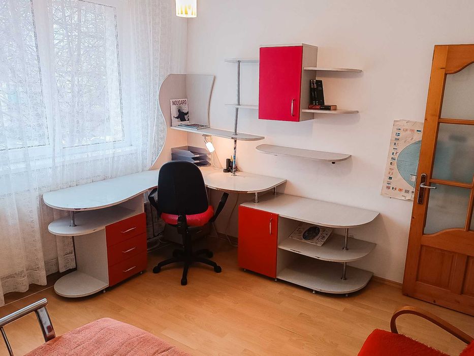 2 camere decomandat - Piața Sud / Orizont, spațios, utilat complet