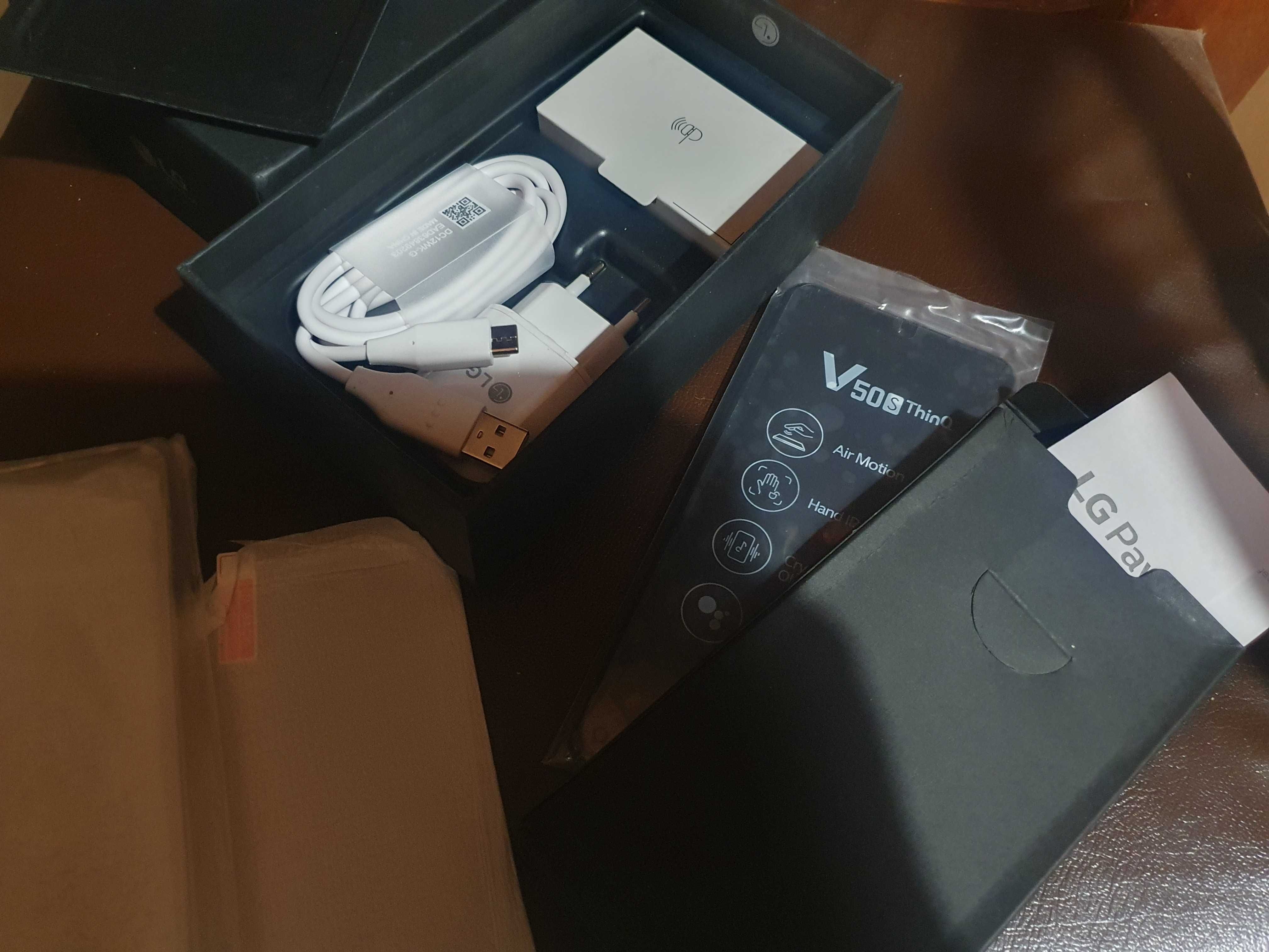 LG V50S Thing 5G
