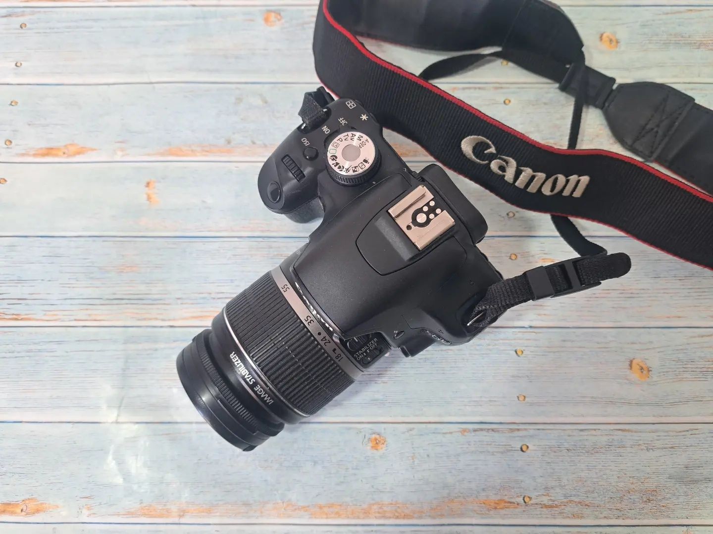 Продам фотоаппарат Canon EOS 500D  (идеал)