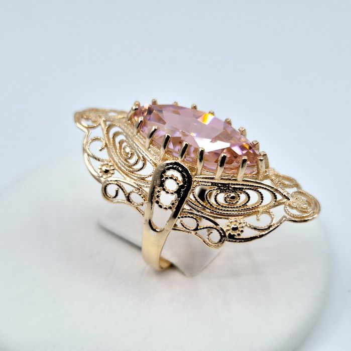 Inel din aur de 14k, 6.66g | GlobalCash.ro #MI114804