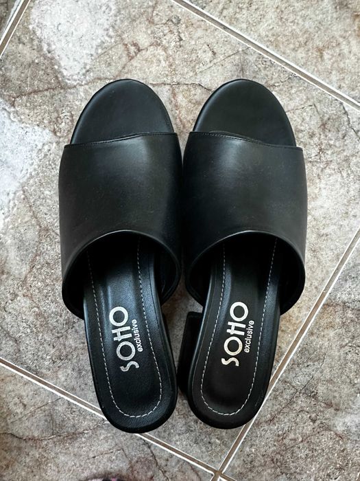 летни чехли Soho