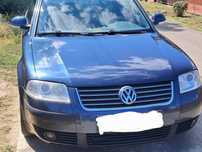Vand Passat 2005