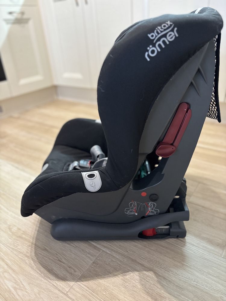Столче за кола Britax Römer DUO PLUS Isofix 9-18 kg