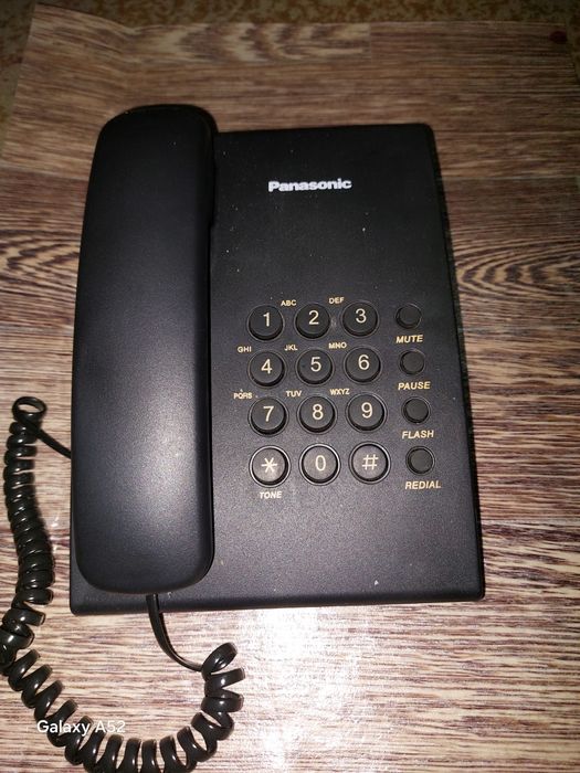 Panasonic телефон