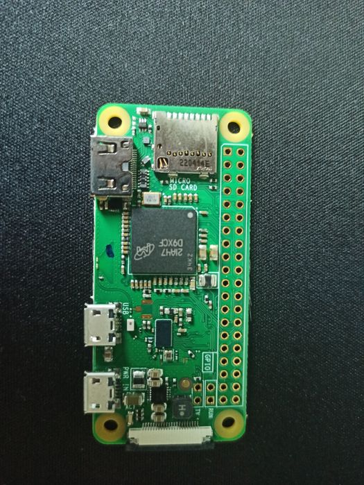 Raspberry Pi Zero W - Arduino IOT hobby Linux  PC