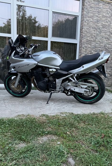 Suzuki Bandit 1200S