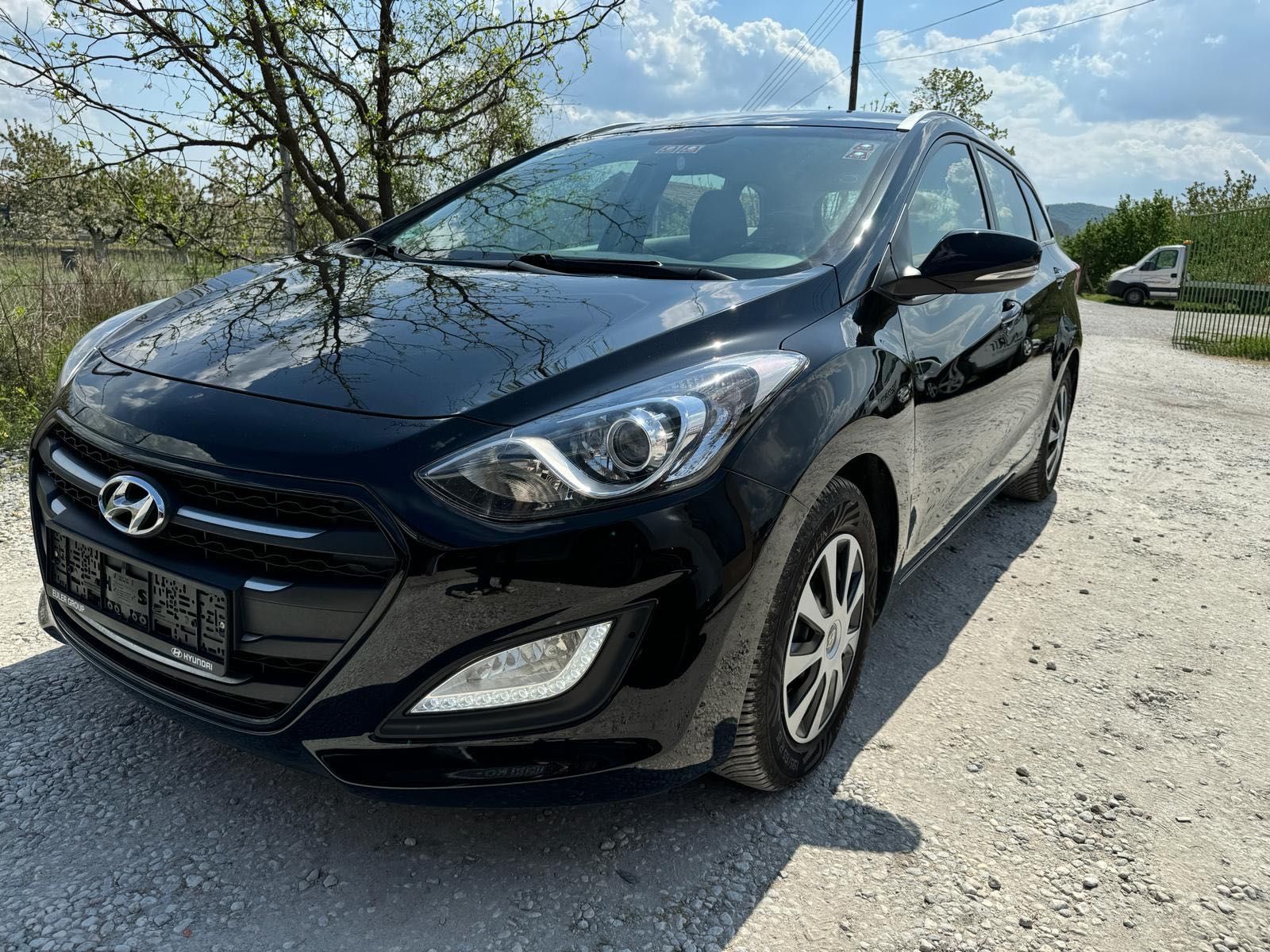 Hyundai I30CW Buissnes