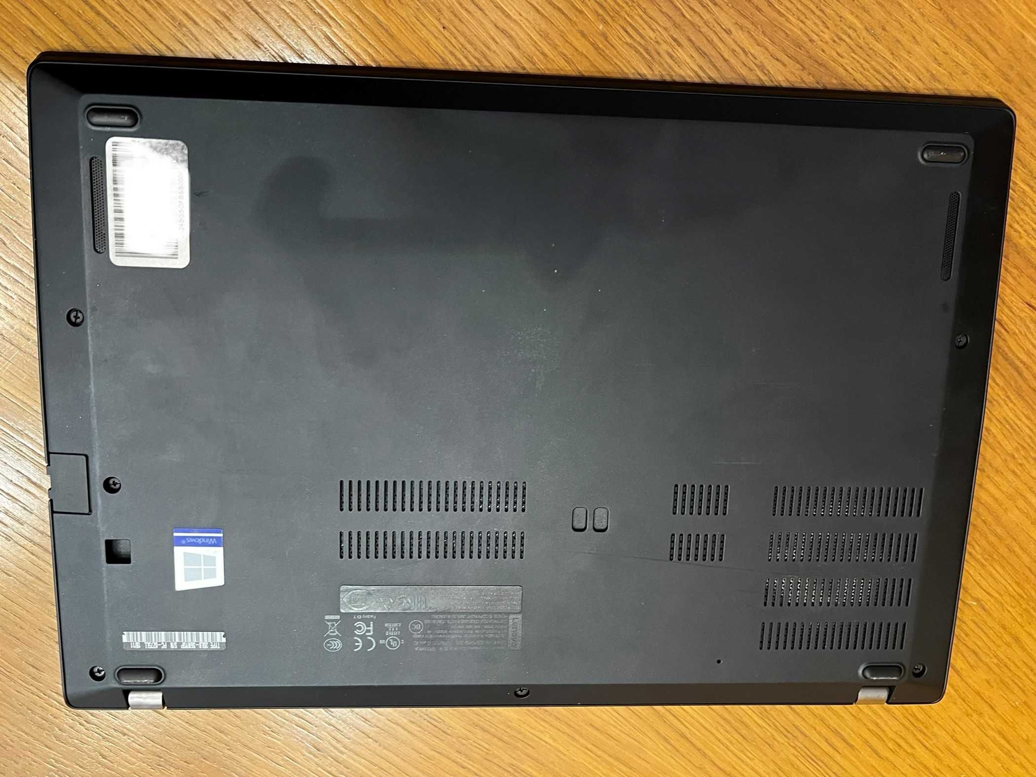 Lenovo ThinkPad T480s 14" TouchScreen/ i5 8Gen/ 512GB SSD/ 8GB RAM