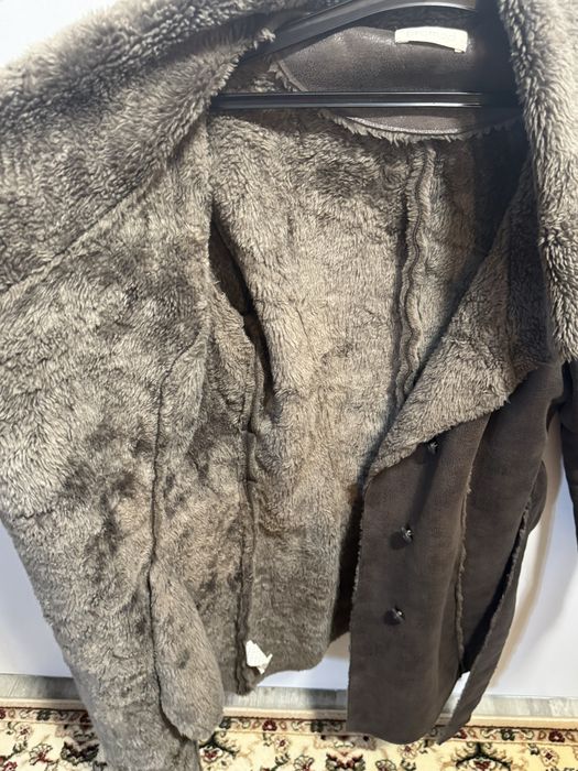 Cojoc blana artificiala