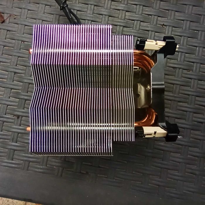 охлаждане за интел ArcticCooler Freezer