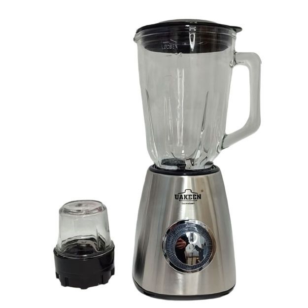 Блендер 2в1 кофемолка UAKEEN ZL-1304 Blender kofemolka blendir