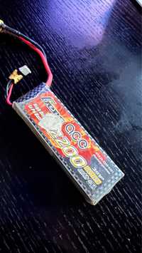 Baterie  lipo 3s1p 11.1V conector XT60