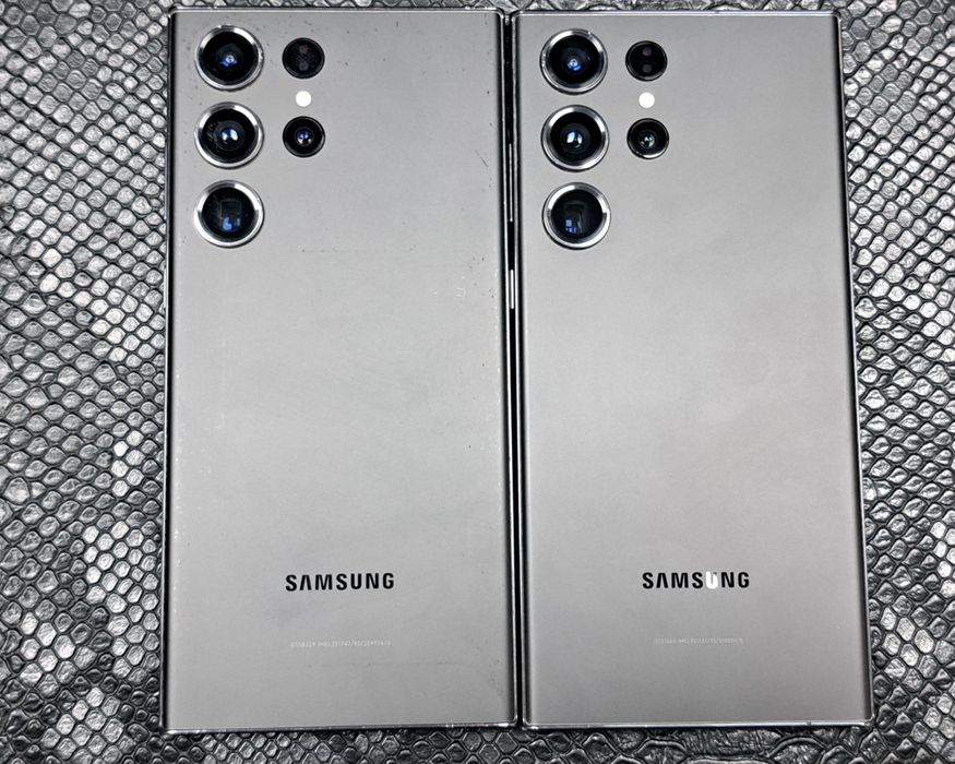 Samsung S23 Ultra ulrta xotirasi 12/256GB