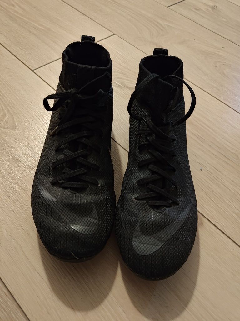 Ghete de fotbal copii  34 Nike Superfly 6 Academy GS FG/MG Junior AH73