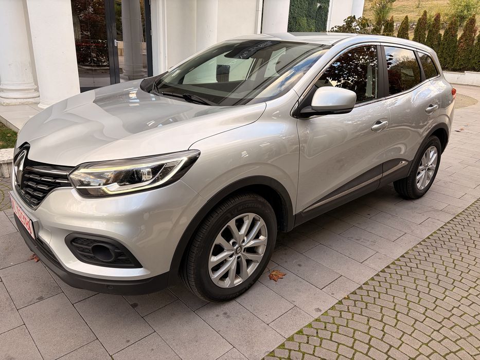 Renault Kadjar 1.5dci/116cp/2021/Istoric la zi