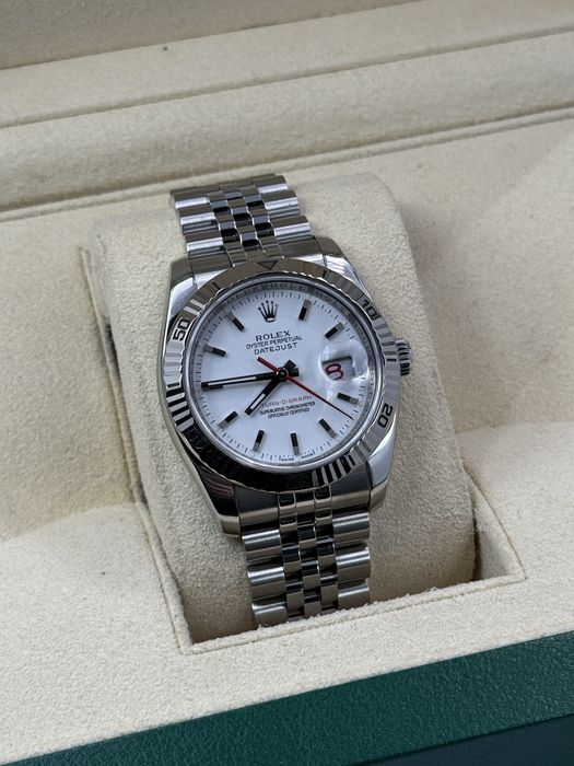 Ceas Rolex Datejust Turn-O-Graph 36mm
