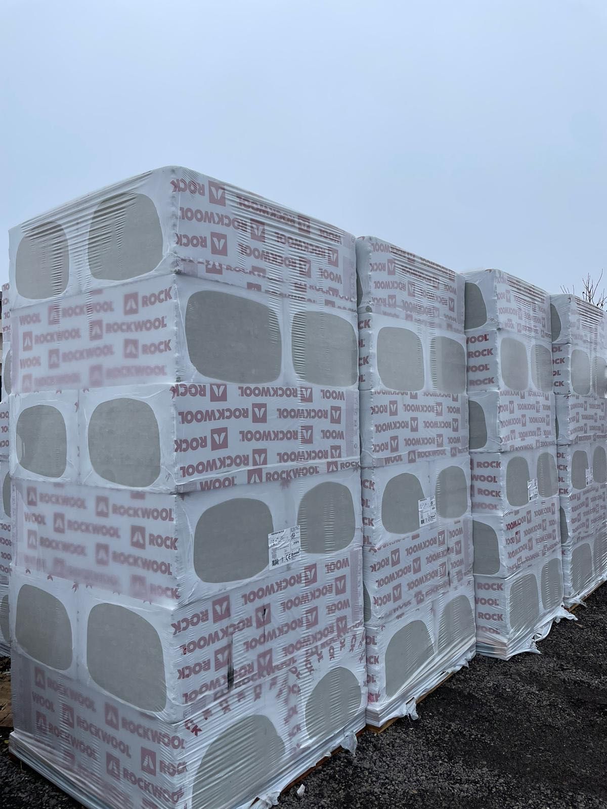 Vata Bazaltica rockwool frontrock max plus - super pret!