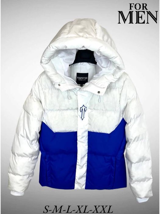 Trapstar Irongate Arch Puffer Jacket / Shooters Зимно Яке Мъжко