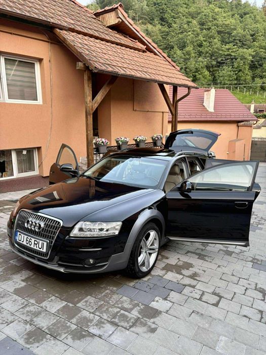 Audi A6 C6 3.0 TDI ALLROAD 2011