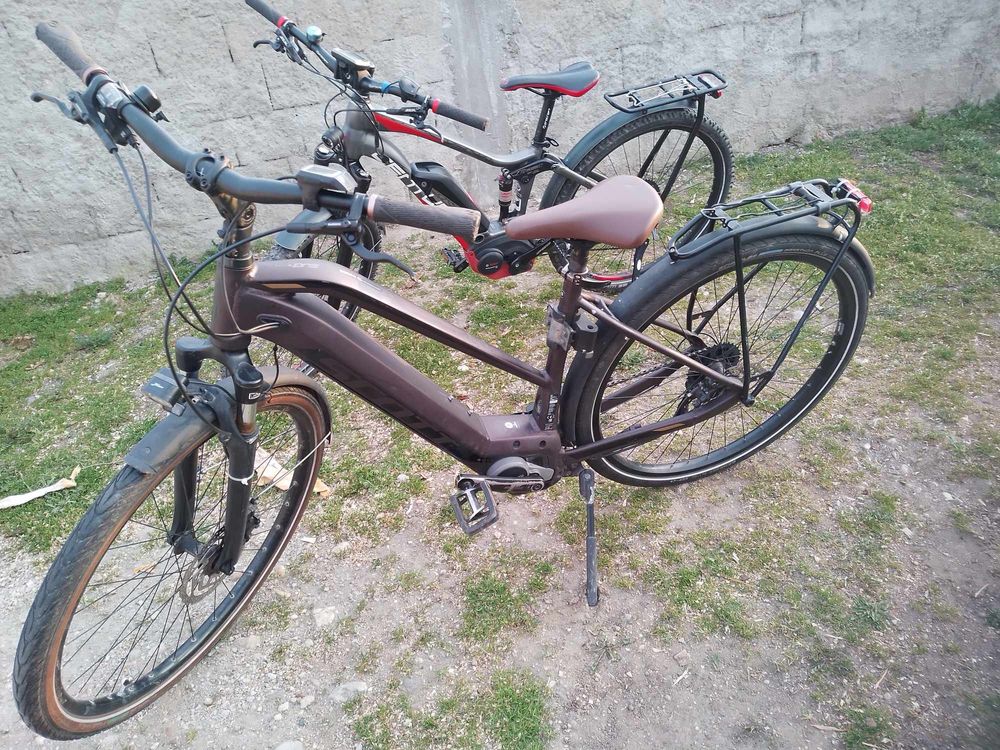 Vând biciclete electrice