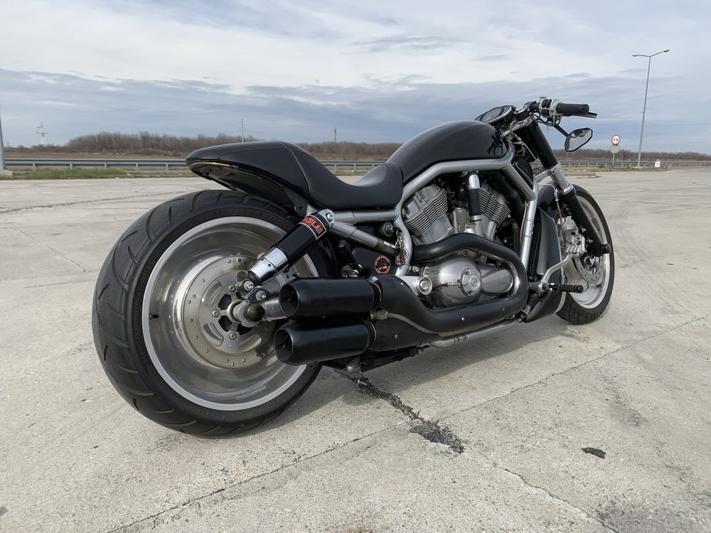 Harley-Davidson V-Rod VRSCA 2004