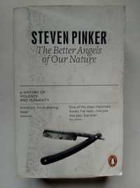 Тhe Better Angels of Our Nature, Steven Pinker