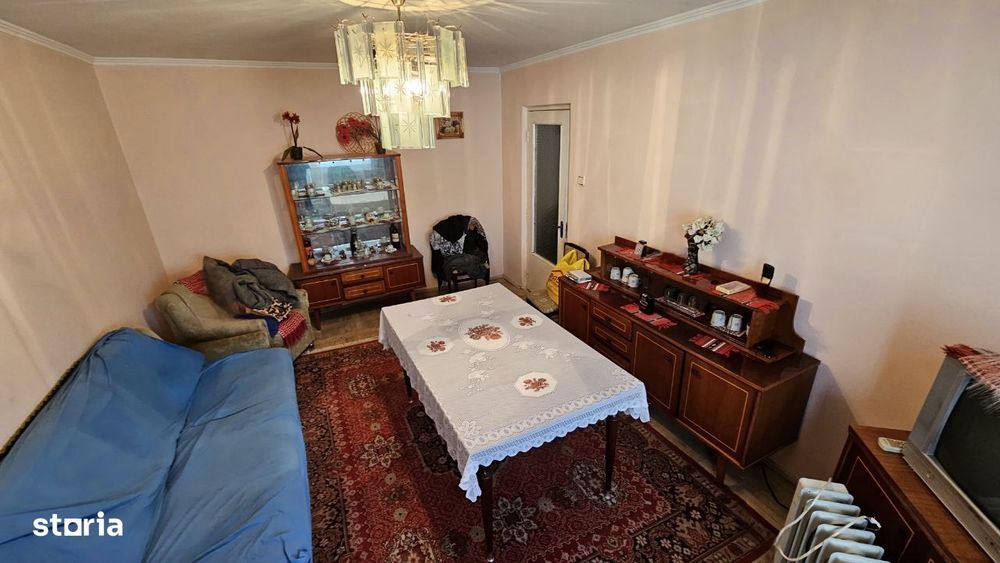Apartament 2 camere et3/3 Zona Liceu Economic-Str Tanasescu