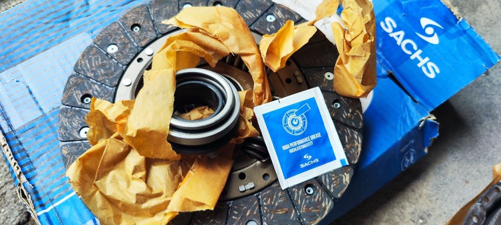 Съединител Sachs Kia Hyundai