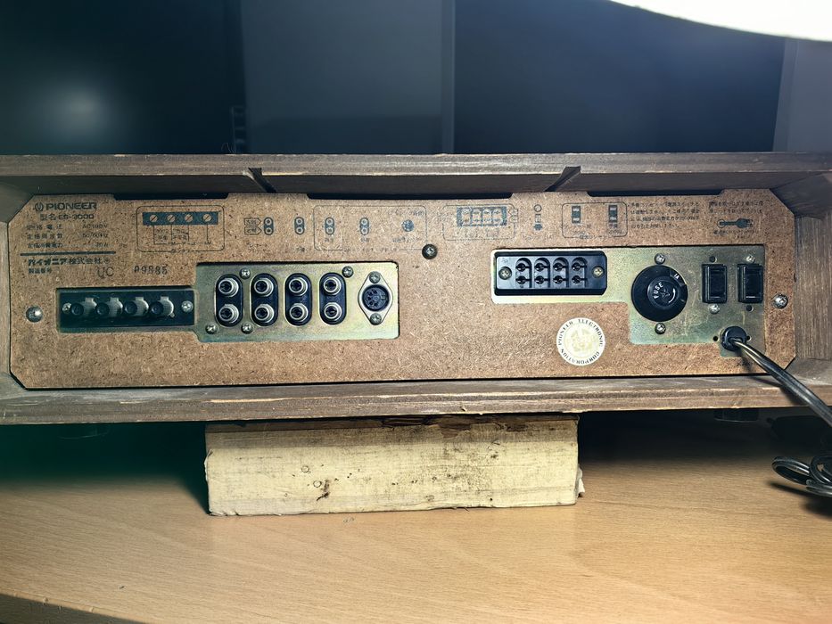 Pioneer ES-3000 made in Japan