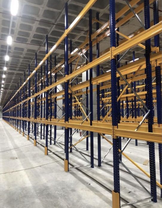 Rafturi metalice industriale