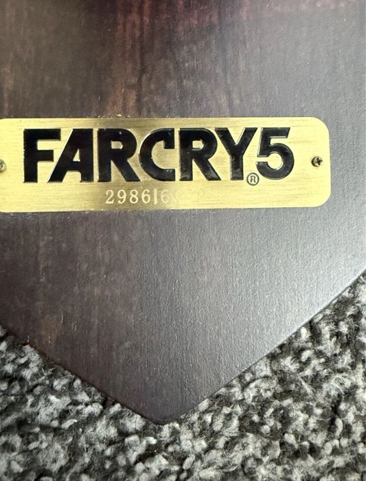 FarCry 5 Hope County collectors edition