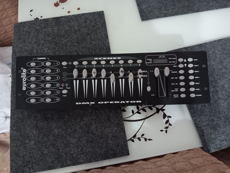 Eurolite DMX Operator 192