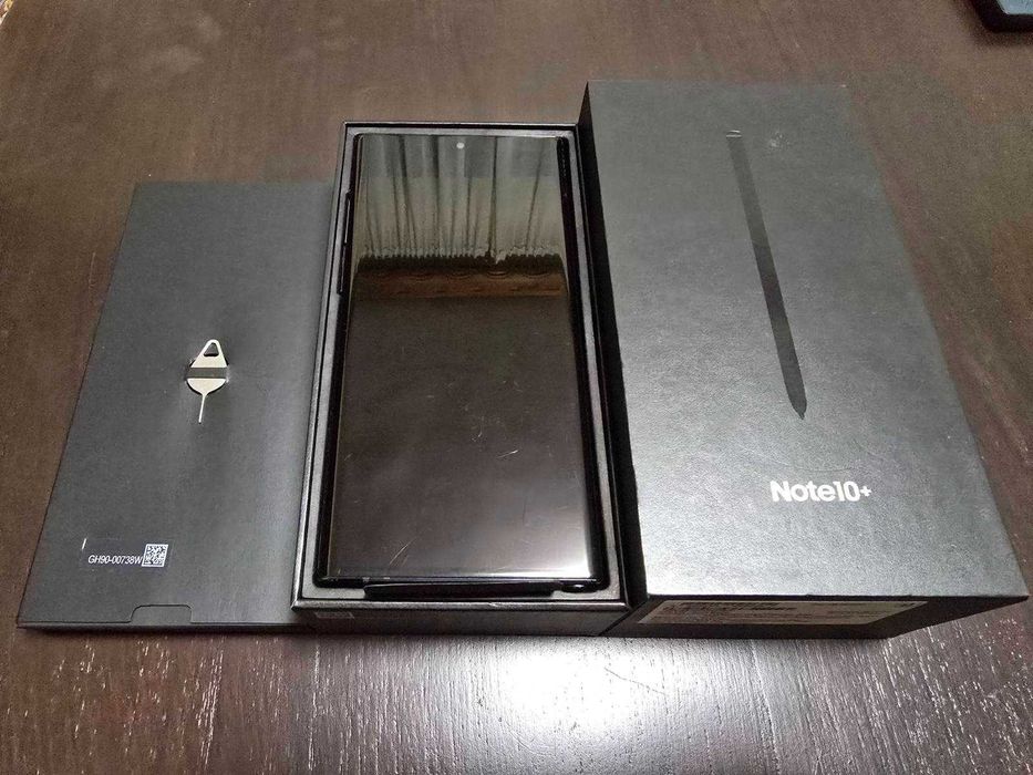 Samsung Note 10 Plus