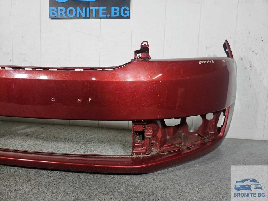 Предна броня Skoda RAPID Шкода Рапид 2012- 2018