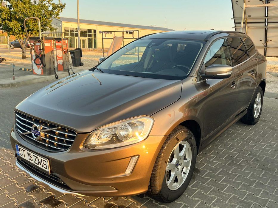Volvo XC60 2.0 Diesel / 181 CP / Automata 8+1 / Euro 6 / Panorama