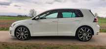 Volkswagen Golf Al 2-lea proprietar