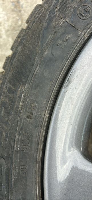 Set jante RH Antera pe 17’ anvelope vara 5x112