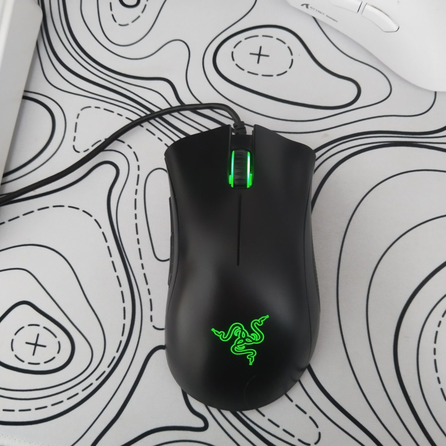Компьютерная мышь Razer Deathadder essential