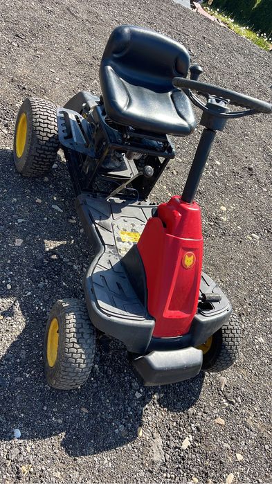 Atv proiect din masina de tuns iarba