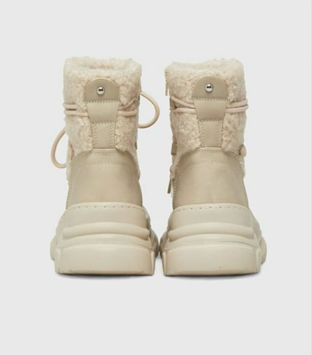 Дамски зимни обувки 40 номер